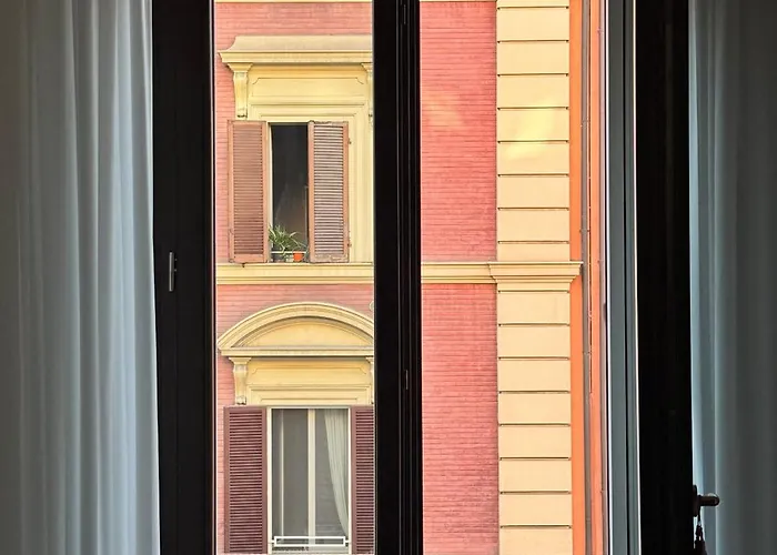 Residenza Felsinea - Elegant In The Historic Center Of Lägenhet Bologna